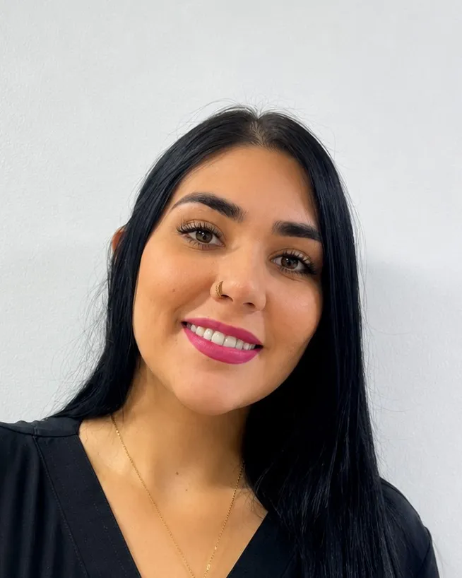 Retrato de la Dra. Laura Echeverri Zuluaga